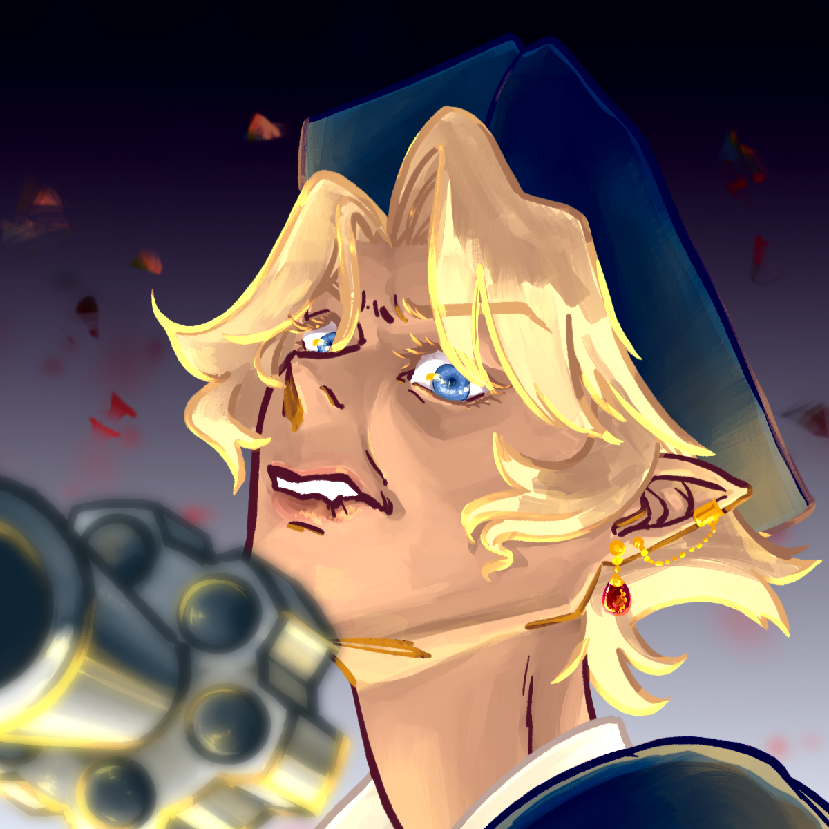 Character Portrait - Stella